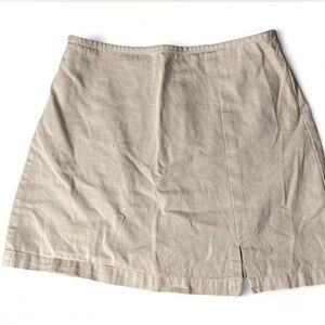 Ally B Tan Kids Skirt